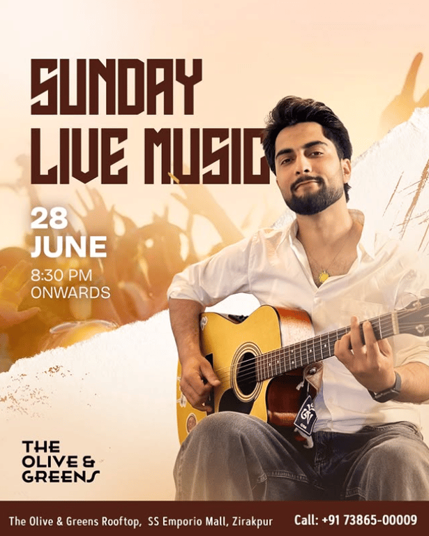 Sunday Live Music