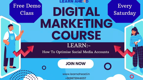 Digital Marketing Course