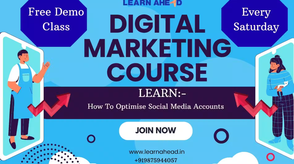 Digital Marketing Course