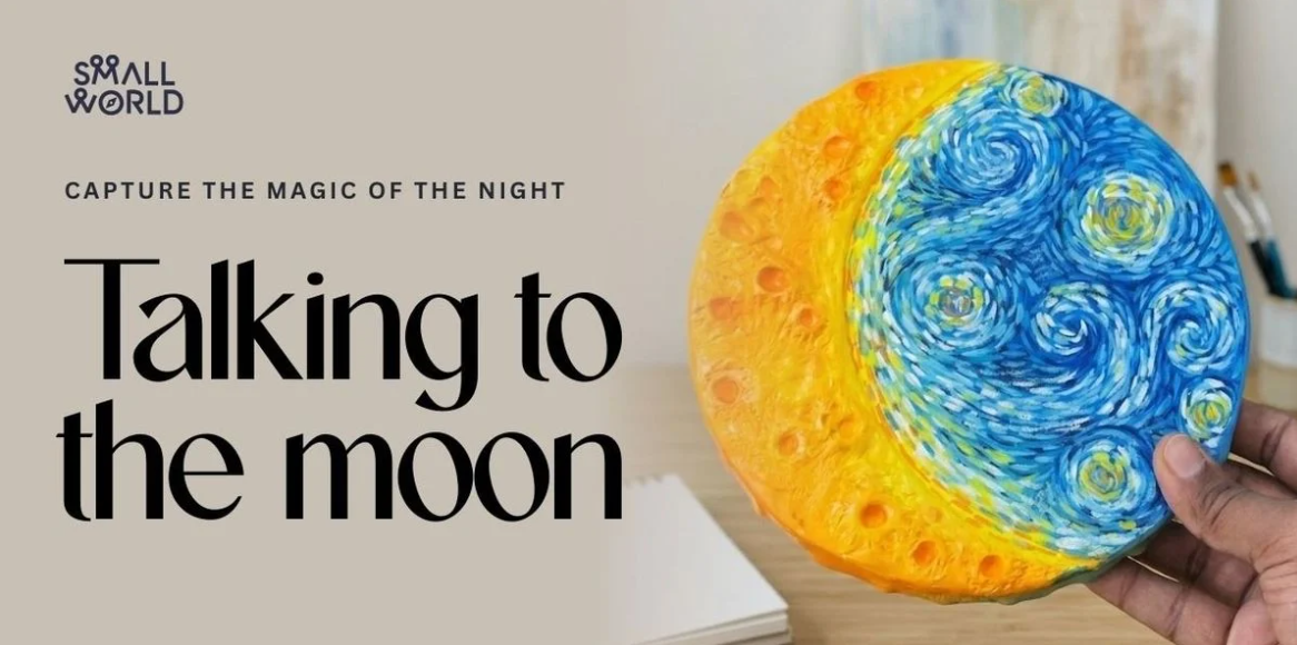 Talking To The Moon