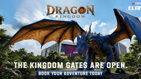 DRAGON KINGDOM