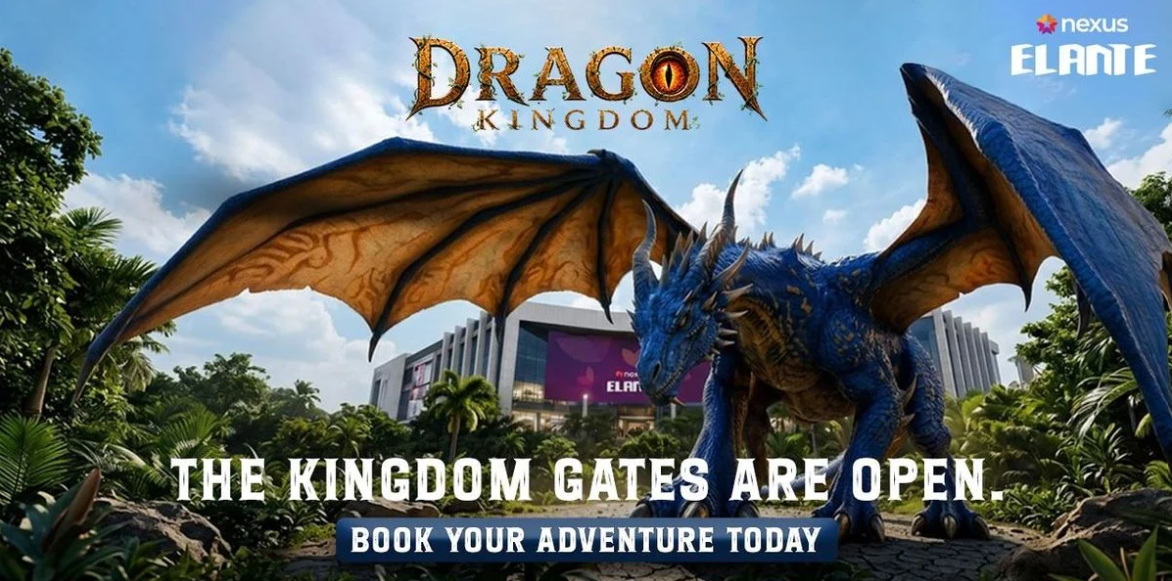 DRAGON KINGDOM