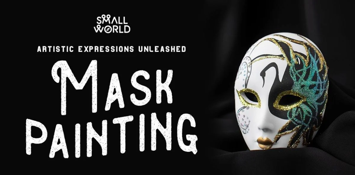 Mask Painting