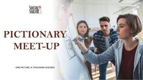 Pictionary Meetup - Chandigarh