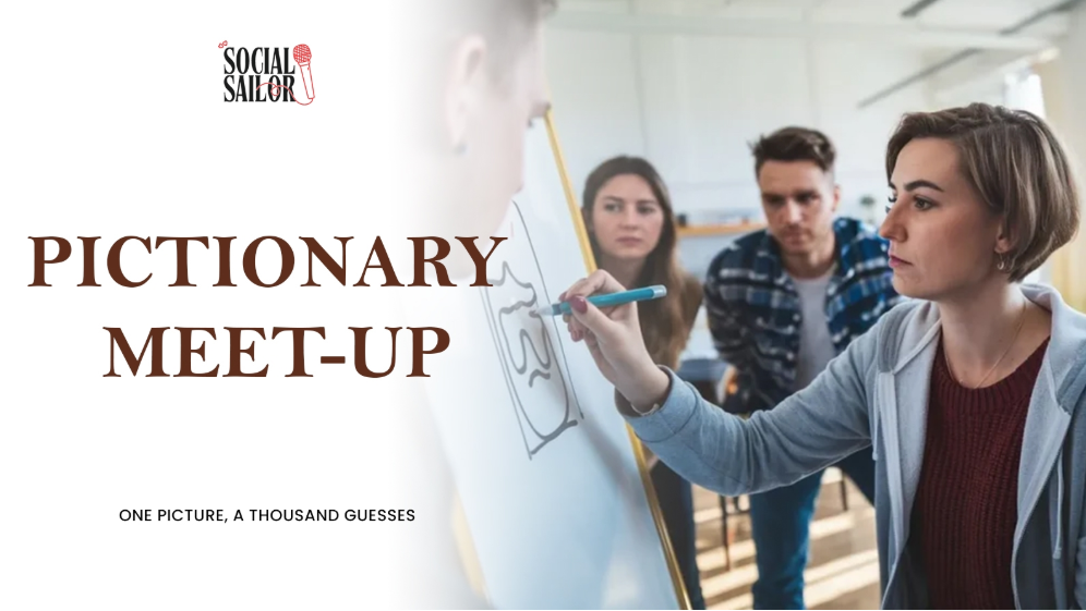 Pictionary Meetup - Chandigarh