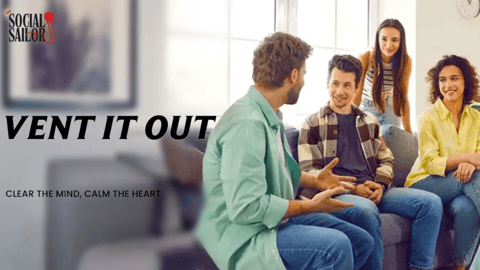 Vent it out