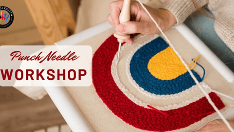 Punch Needle Workshop