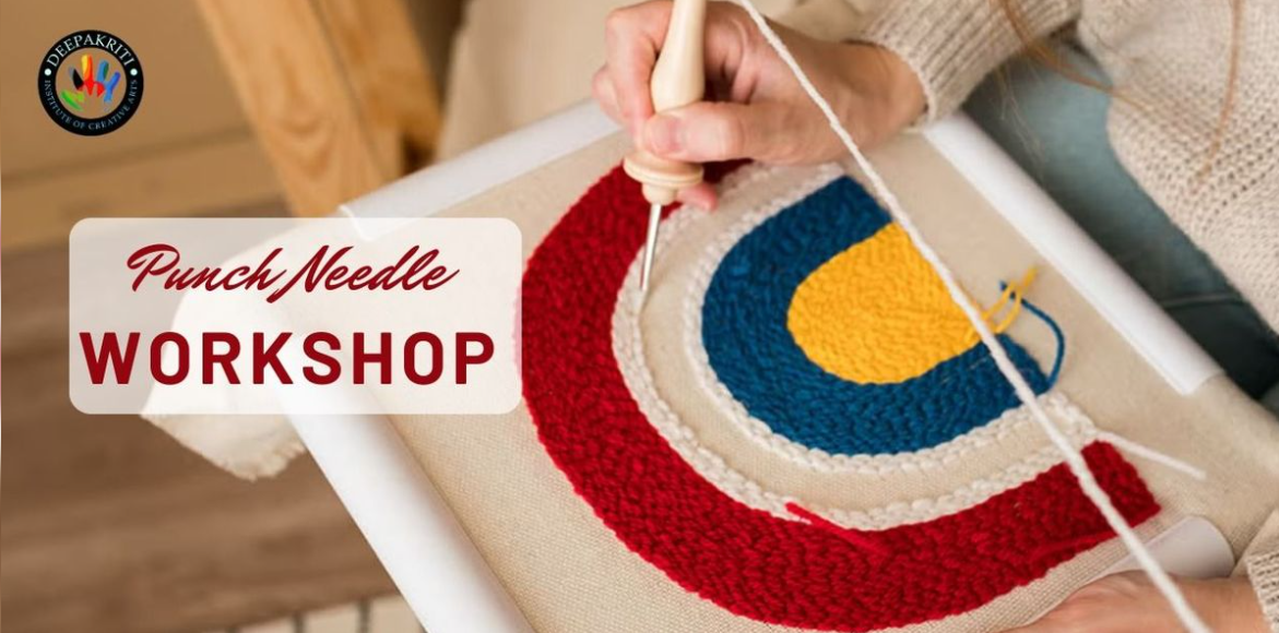Punch Needle Workshop