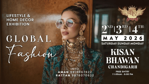 "Global Fashion" *Lifestyle* & *Home Decor*