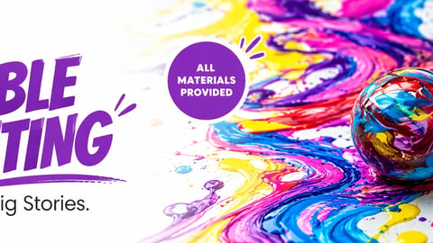 Marble Painting