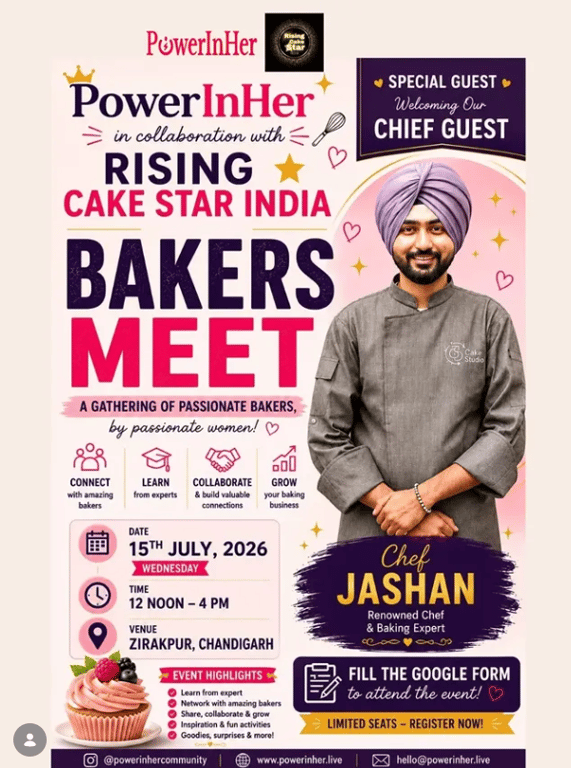 Bakers Meet