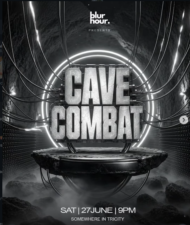Cave Combat