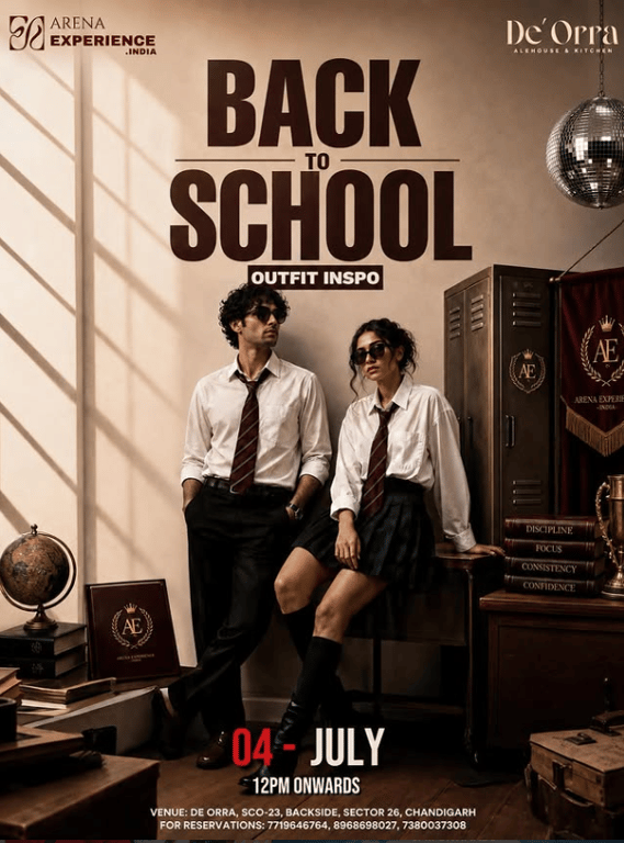 Back to School