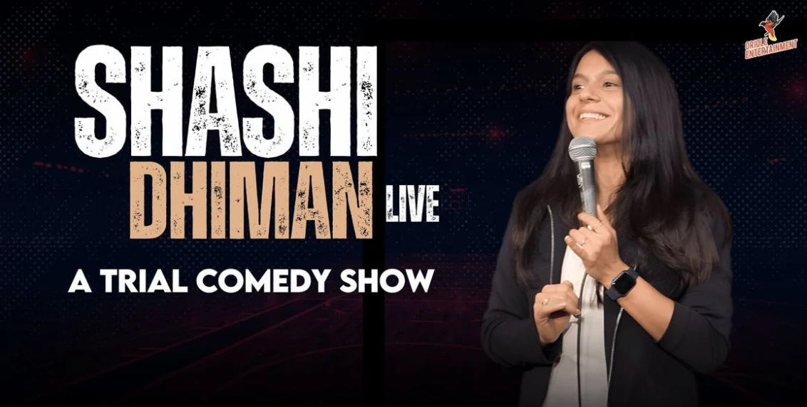 Shashi Dhiman Live