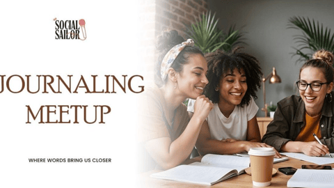 Journaling meetup