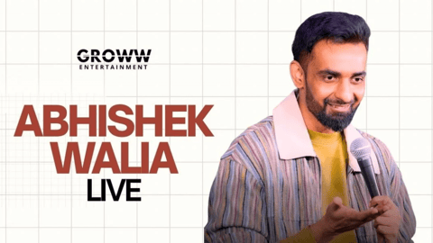 Abhishek Walia LIVE