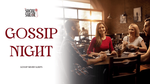 Gossip Night - Chandigarh