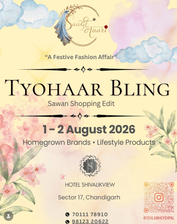 Tyohaar Bling