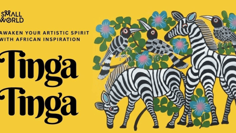 Tinga Tinga Art