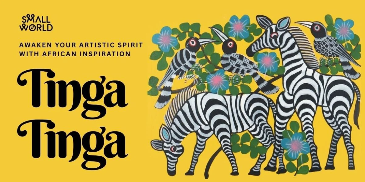Tinga Tinga Art