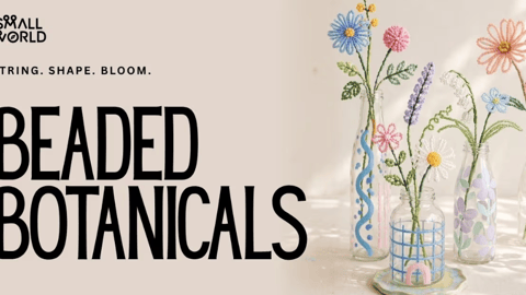 Beaded Botanicals