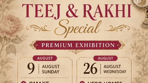 Teej & Rakhi Special