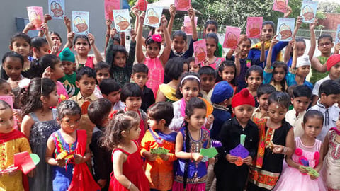 Sanawar Montessori School