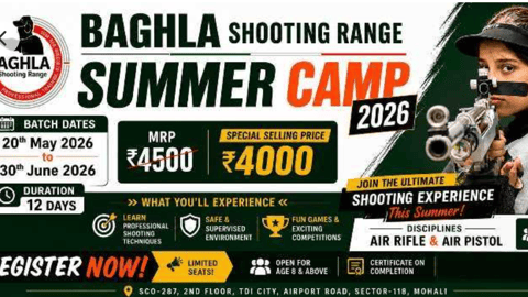 Summer Camp 2026
