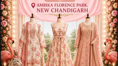 Virsa Fashion & Lifestyle Exhibiution