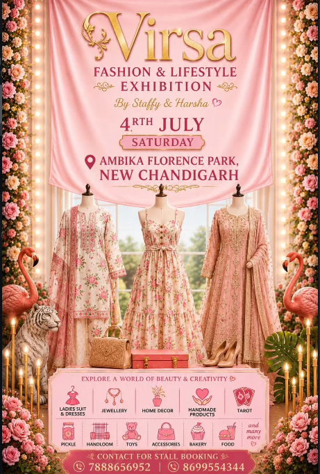 Virsa Fashion & Lifestyle Exhibiution