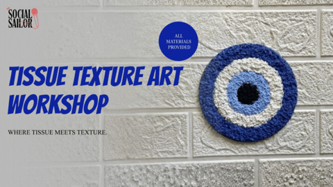 Tissue Texture Art Date - Chandigarh