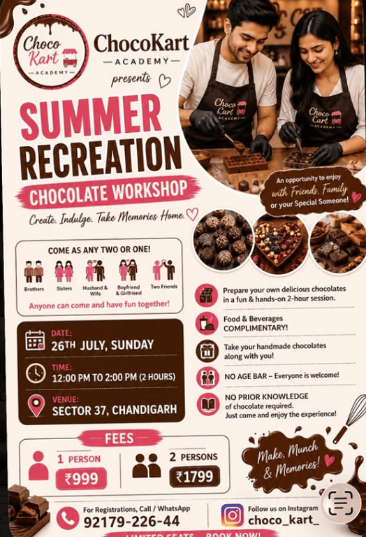 Summer Recreation