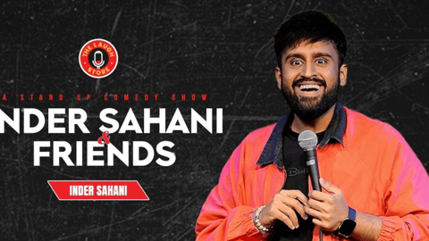 Inder Sahani & Friends