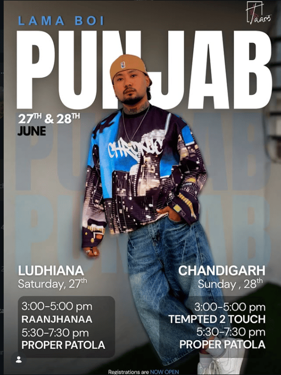 Lama Boi Punjab