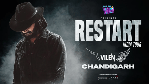VILEN RESTART INDIA TOUR