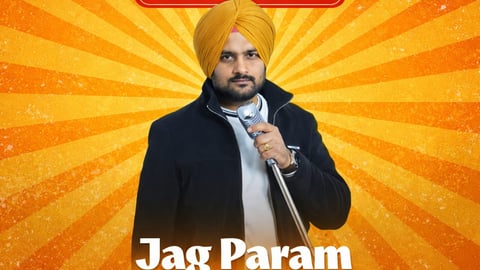 Jag Param Live