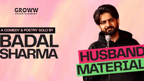 HUSBAND MATERIAL ft. Badal Sharma