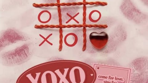 IYKYK- XOXO Valentine's Night