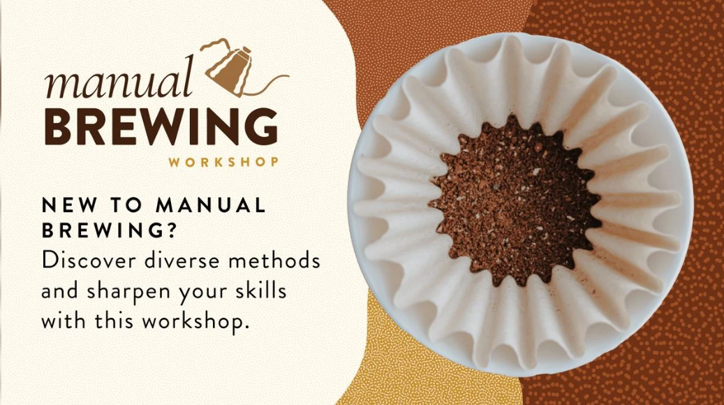 Manual Brewing Fundamentals