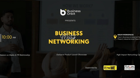 Business Networking Meetup