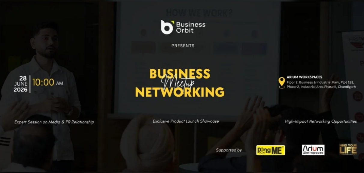 Business Networking Meetup