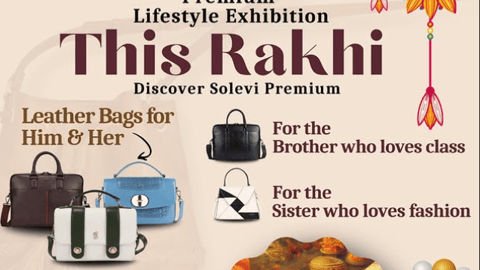 Premium Rakhi Exhibition