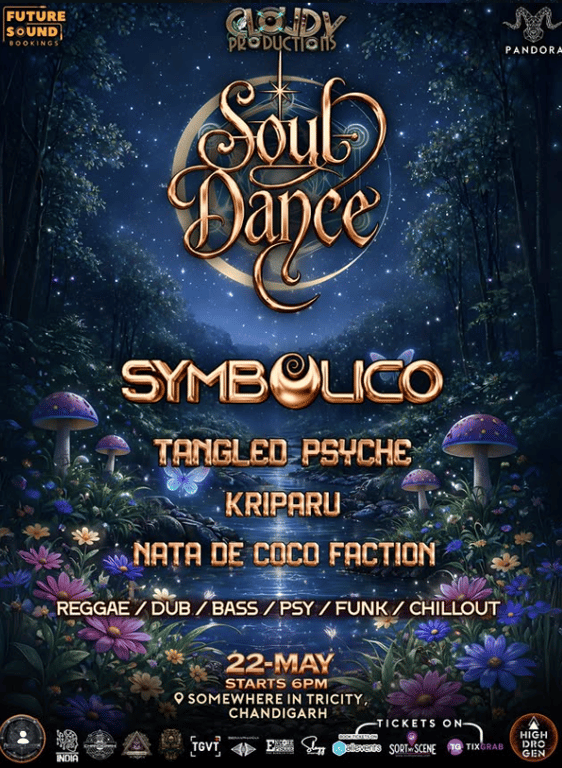 Soul Dance Extravaganza