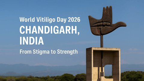 World Vitiligo Day 2026