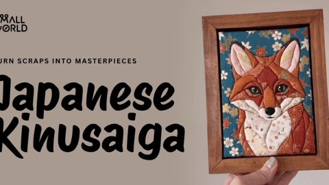 Japanese Kinusaiga