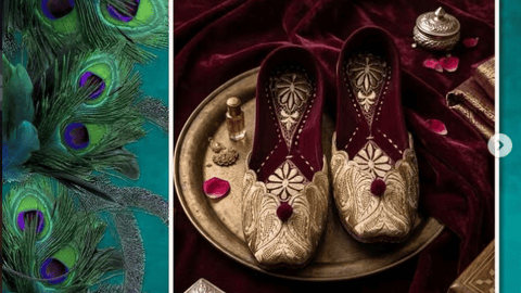 Bliss & Bling - Rakhi & Teej Special Exhibition