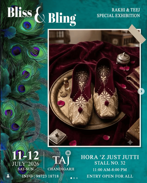 Bliss & Bling - Rakhi & Teej Special Exhibition