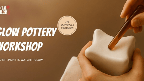 Glow Pottery