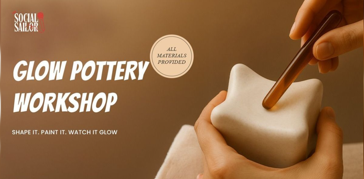 Glow Pottery