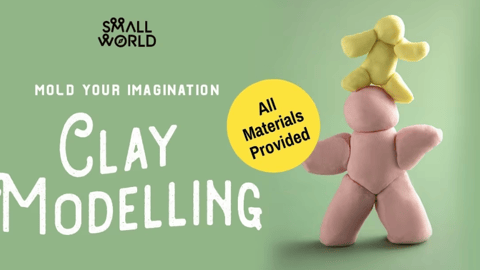 Clay Modelling Workshop